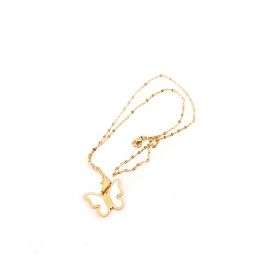 Collar Mariposa